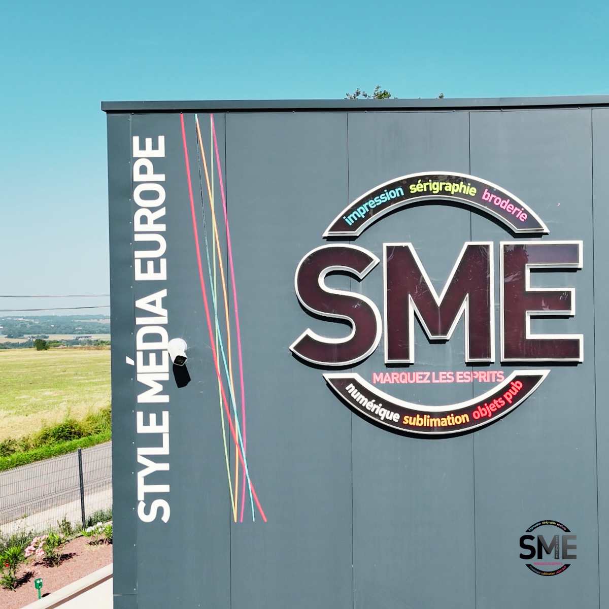 Production interne Style Media Europe